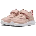 PUMA FUN RACER 2 AC INF Sneaker mit Klettverschluss, mit leicht profilierter Sohle rosa 26 EU