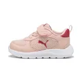 PUMA Unisex Baby Fun Racer 2 AC+ INF Sneaker, Rose Quartz-Port-Island PINK, 26 EU