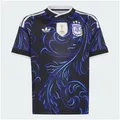adidas Performance Fußballtrikot ARGENTINIEN 26 KIDS AUSWÄRTSTRIKOT (1-tlg) schwarz 176 EU