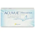 Acuvue Oasys (12er Packung) 14-Tageslinsen (-5.25 dpt & BC 8.4) mit UV-Schutz für trockenere Augen