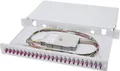 Digitus DN-96332-4 LWL-Patchpanel 24 Port LC 1 HE