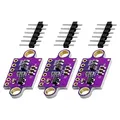AZDelivery 3 x VL53L0X Time of Flight Sensor 940nm kompatibel mit Arduino inklusive E-Book!