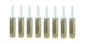 Super Brillant Care Keratin Booster 8x 7,5ml Intensive Pflege-Behandlung