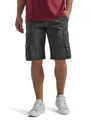 Wrangler Herren Premium Twill Short프리미엄 트윌 카고 반바지优质斜纹工装短裤pantalón Corto De Sarga De Alta Calidad.شورت قطني مري Cargo Shorts, Anthrazit Köper, 42 EU