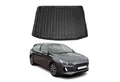 OMAC Kofferraummatte Kofferraumwanne für Hyundai i30 2016-2025 Obere Gummi TPE Schwarz (1 St), für Hyundai i30 2016-2025 Obere Hyundai i30 2016-2025 Obere, Einfache Installation,Antirutsch,Leicht zu reinigen,Leichtgewicht