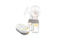 MEDELA Elektrische Doppelmilchpumpe Freestyle™ Mini Classic Doppelmilchpumpe, 1-tlg., bis zu 18 % mehr energiereiche Milch