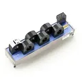 Janitza Electronic Stromwandlerleiste CT-6-20