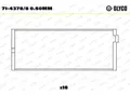 GLYCO Pleuellager 7143788050mm
