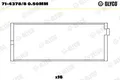 GLYCO 71-4378/8 Pleuellagerschalen 0.50MM für Rover V8 4.0-4.6