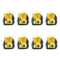 Rapunzel - Pflaumen ohne Stein - 0,25 kg - 8er Pack