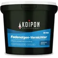 KOIPON Fadenalgen-Vernichter 25kg phosphatfrei gegen Fadenalgen im Teich
