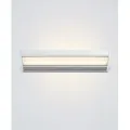 SML 2 Wall 300 LED Alu poliert sat./sat. DALI 2700