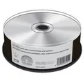 BD-R 25 GB, Blu-ray-Rohlinge 6fach, 25 Stück