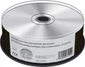 MediaRange BD-R 25 GB, Blu-ray-Rohlinge 6fach, 25 Stück