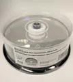 25 x BD-R 25GB  6x silber shine BluRay MR513 unbedruckt Spindel
