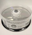 50 MediaRange BD-R 25GB  6x silber shine BluRay MR513 unbedruckt Spindel