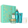 RITUALS Rituale The Ritual Of Karma Medium Gift Set Foaming Shower Gel 200 ml + Body Cream 100 ml + Body Scrub 125 g + Scented Candle 140 g 1 Stk. (39,90 € / 1 Stk.)