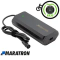 MARATRON Ladegerät PASC5 für YAMAHA - 36V 4A (X0S-00)