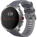 Polar Grit X2 Pro GPS-Uhr (Größe One Size, grau)