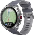 Polar Grit X2 Pro Sportuhr Grau