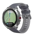 POLAR GRIT X2 PRO Grau Smartwatch 48,6mm Unisex 1,39 Zoll OLED Bluetooth
