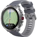 Polar Grit X2 Pro Sportuhr   Grau