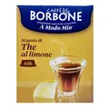 ZITRONENTEE CAFFÈ BORBONE - 16 A MODO MIO KOMPATIBLE KAPSELN 10g