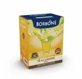 Caffè Borbone Tee Zitronentee, 16 Kapseln, Kompatibel mit dem Lavazza A Modo Mio System*