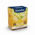 Caffè Borbone Getränkekapseln Zitronentee, kompatibel mit Lavazza AMM 16 Kapseln