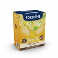 Caffè Borbone Getränkekapseln Zitronentee, kompatibel mit Lavazza AMM 16 Kapseln
