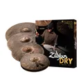 Zildjian K' Custom Special Dry Set KCSP4681