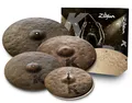 Zildjian KCSP4681 K Custom Special Dry Cymbal Pack HiHat Crash Ride