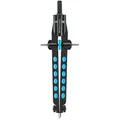 FABER-CASTELL Zirkel Factory pearl blue, 1 St.