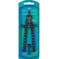 Faber-Castell 174340 Zirkel Schwarz, Blau 1 Stück(e)