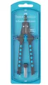 Faber-Castell 174340 FABER-CASTELL Schnellverstellzirkel FACTORY PEARL BLUE