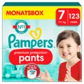 Pampers - Windeln "Premium Protection Pants Gr.7 17+kg"