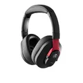 Austrian Audio Hi-X25BT Bluetooth Kopfhörer, professionelle Studio Kopfhörer (ohrumschliessend, Memory-Foam-Ohrpolster, Touch Control, Akku: 30 Std., USB-C- und Klinken-Anschluss), Schwarz/Rot