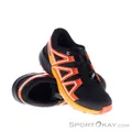 Salomon Speedcross Kinder Traillaufschuhe-Orange-38