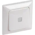 Legrand 776161 Schalterwippe mit Kontrollfenster und Rahmen