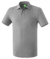 Erima Teamsports Poloshirt Grau