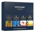 SPIRITED XCHANGE Geschenkset – Special Releases 2023, Single Malt Scotch Whisky, limitierte Edition