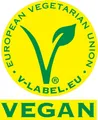 Falken Aktenordner Ordner PP-Color A4 80mm vegan weiß