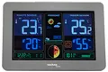 technoline WS6469 Wetterstation | Wochentagsanzeige | Raumkomfortanzeige | Mondphasenanzeige