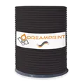 Expanderseil 100m Schwarz 8mm Ø  Gummiseil, Planenseil, elastisches Seil für ...