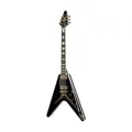 Flying V Custom Ebony - Custom E-Gitarre