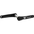 Hope EVO Kurbelgarnitur ohne Spider 68/73 mm - Schwarz (165 mm) (HCEN7365N)