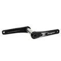 EVO Kurbelgarnitur ohne Spider 68/73 mm - Schwarz - 165 mm 2019