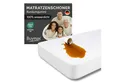 Matratzenschutzbezug Buymax, Wasserdicht Matratzenschoner mit Rundumbezug bis 60° Waschbar