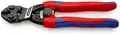 KNIPEX CoBolt Kompakt-Bolzenschneider auf SB-Karte mit schlanken Mehrkomponenten-Hüllen 200 mm, 71 32 200 SB