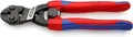 KNIPEX CoBolt Kompakt-Bolzenschneider mit schlanken Mehrkomponenten-Hüllen 200 mm, 71 32 200